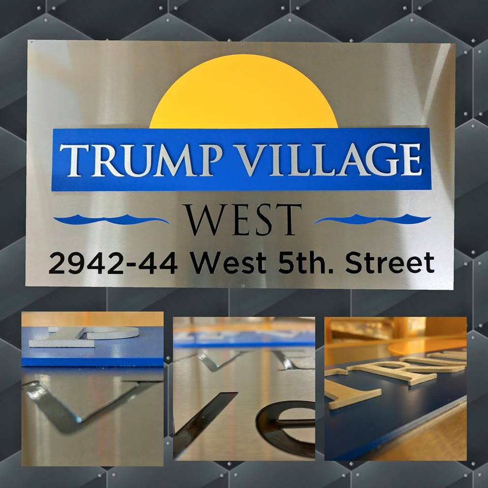 Engraved Stainless Steel Signs CAB Signs