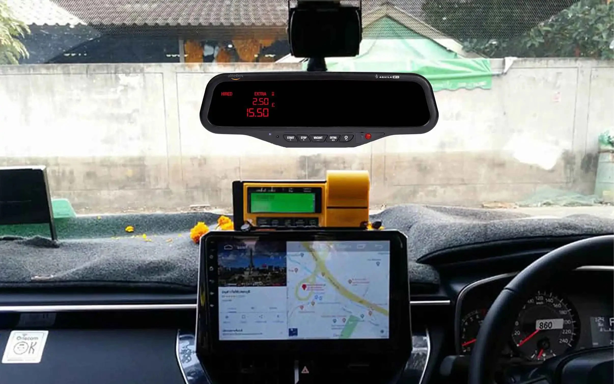 How Do Taxi Meters Work? Everything You Need to Know