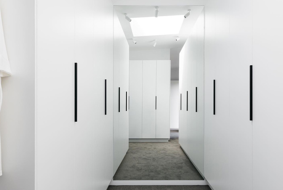 Flat Pack Wardrobes Cabtek