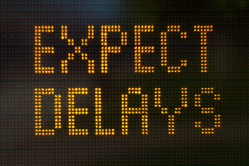 expect delays California Builder Services