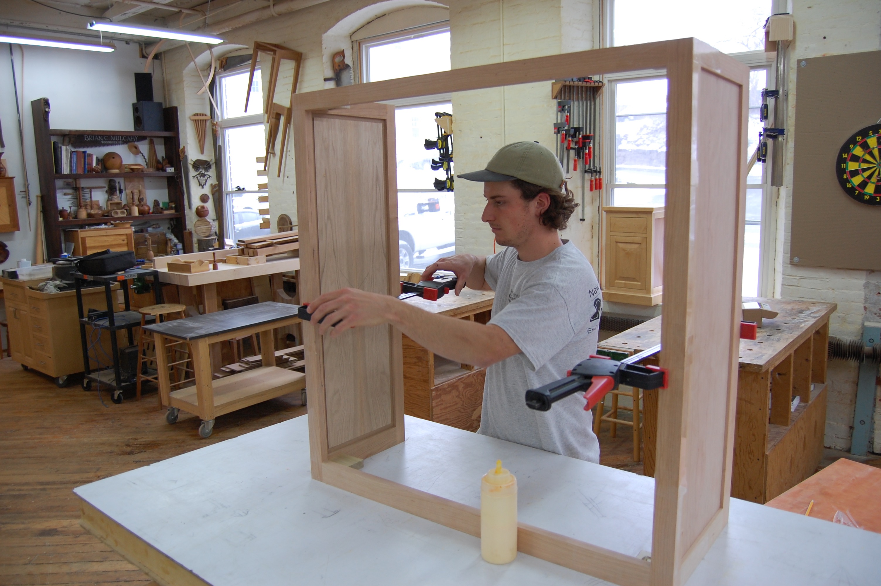 Efficient Construction Method CabWriter