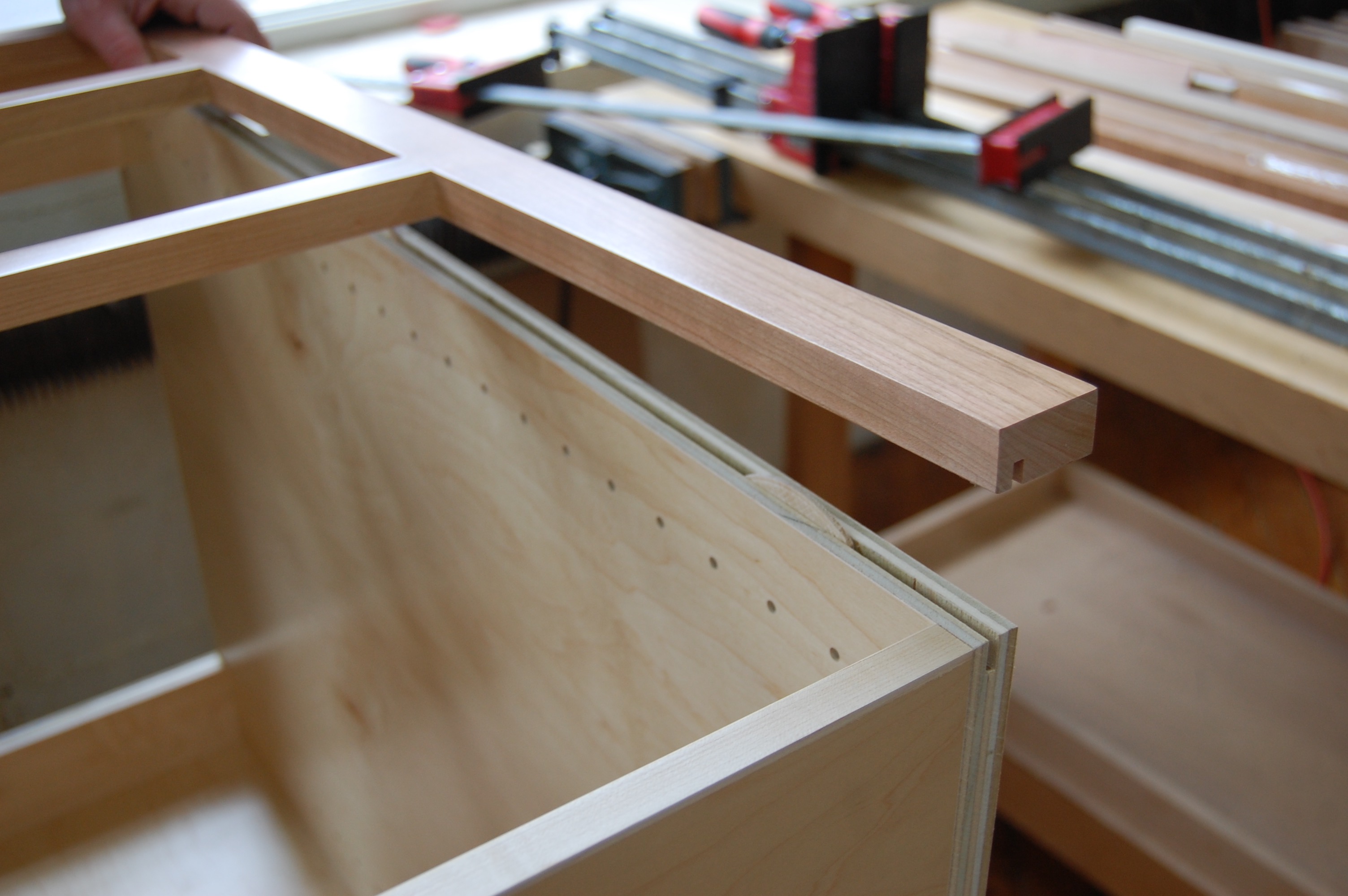 Efficient Construction Method CabWriter