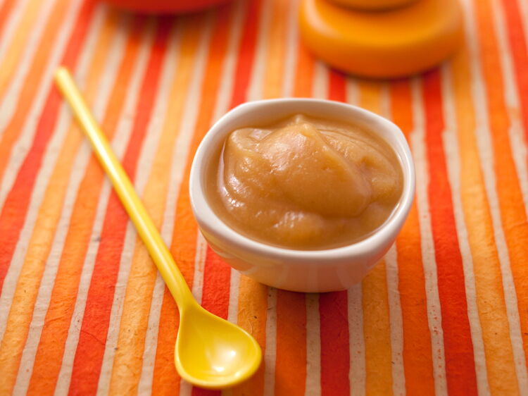 Compote pomme abricot facile découvrez les recettes de Cuisine Actuelle