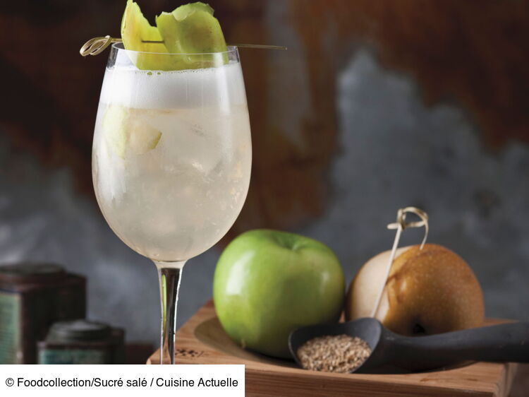 Vodka pomme facile et rapide : découvrez les recettes de Cuisine Actuelle