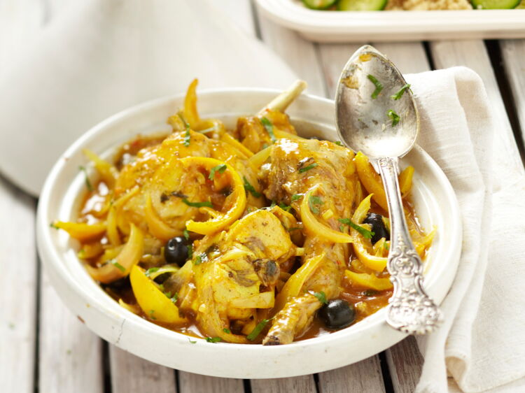 Tajine de lapin facile découvrez les recettes de Cuisine