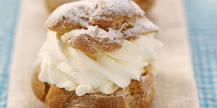 Choux chantilly facile découvrez les recettes de Cuisine Choux chantilly facile découvrez les recettes de Cuisine