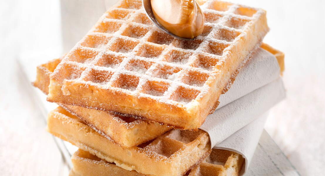 65 recettes de gaufres totalement folles Cuisine Actuelle