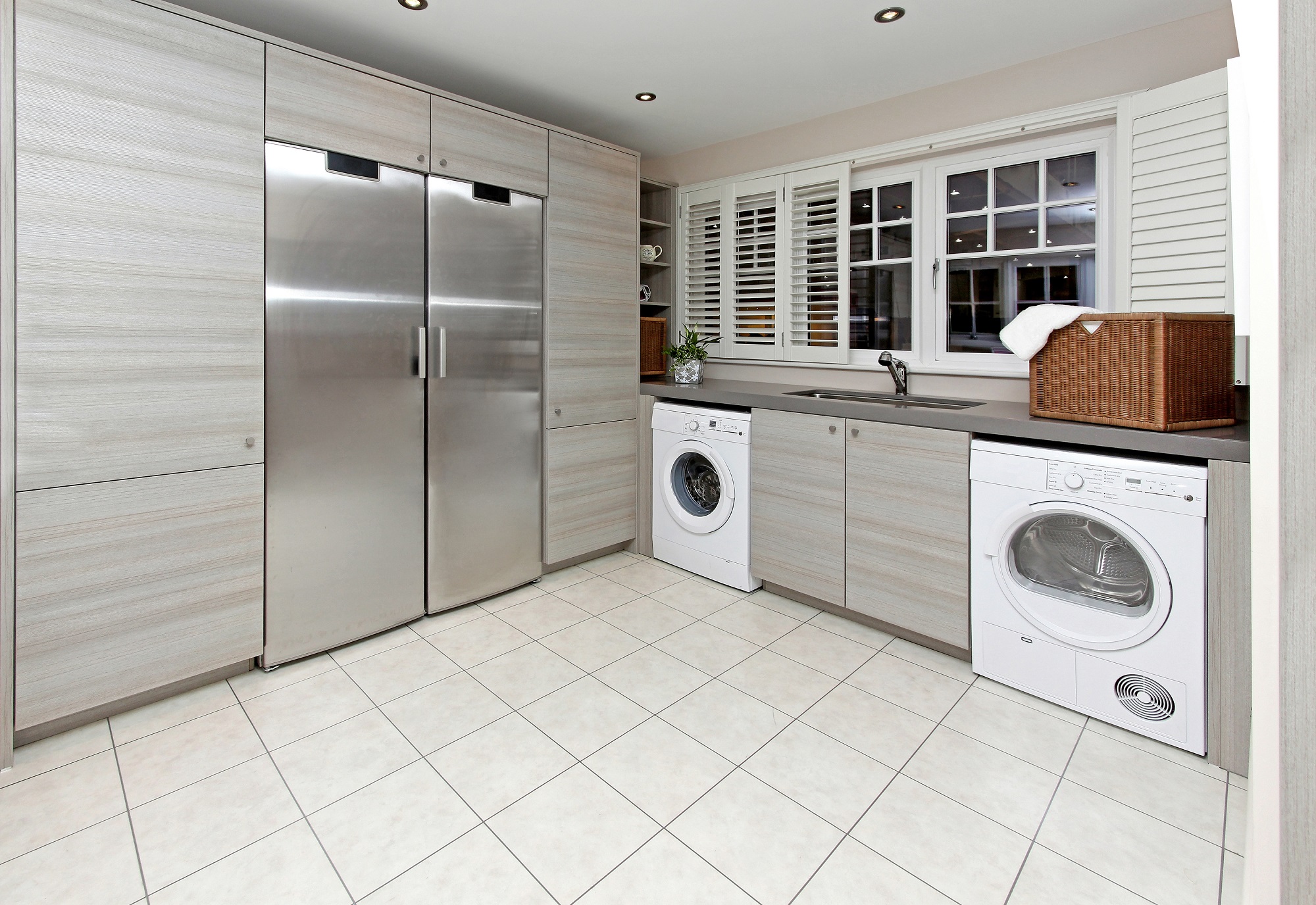 South Brisbane Laundry & Renovation CA