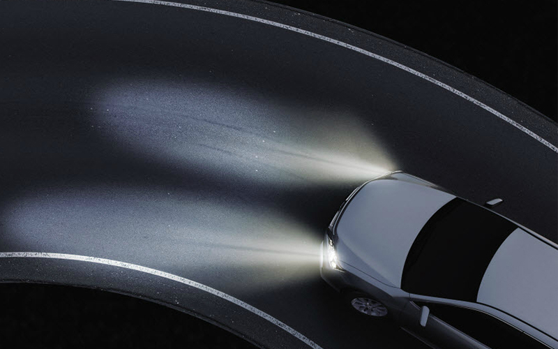 AFS/Adaptive FrontLighting System｜ 車の大辞典cacaca