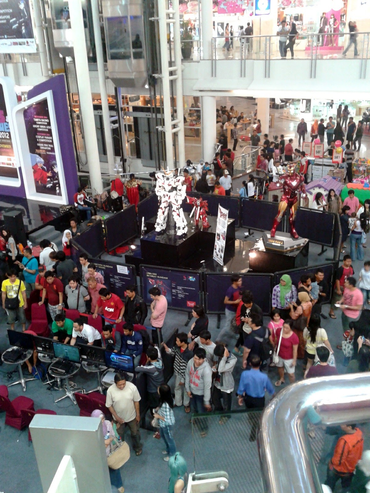 Alamat Pakuwon Trade Center PTC Surabaya + Hotel Dekat ...