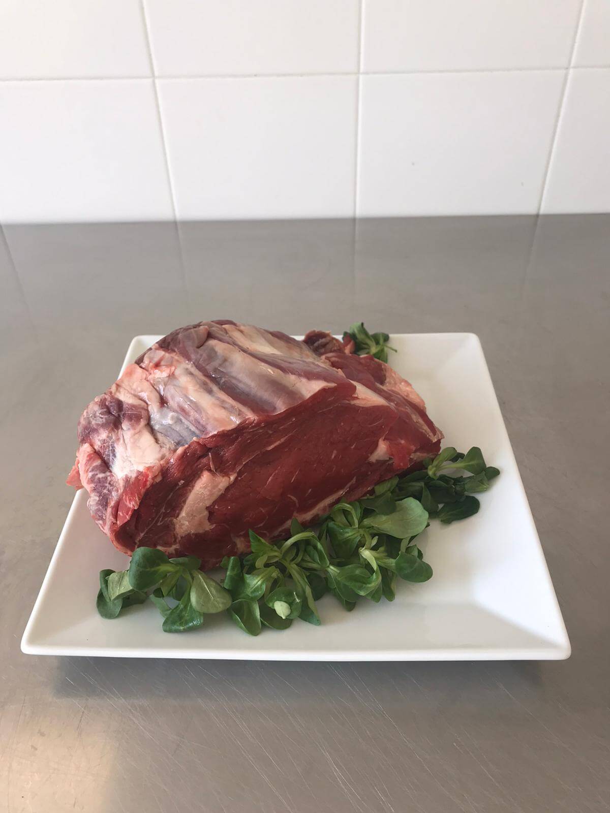 Roast Beef Di Manzo A Pezzo Azienda Agricola Caccia Agricoltura