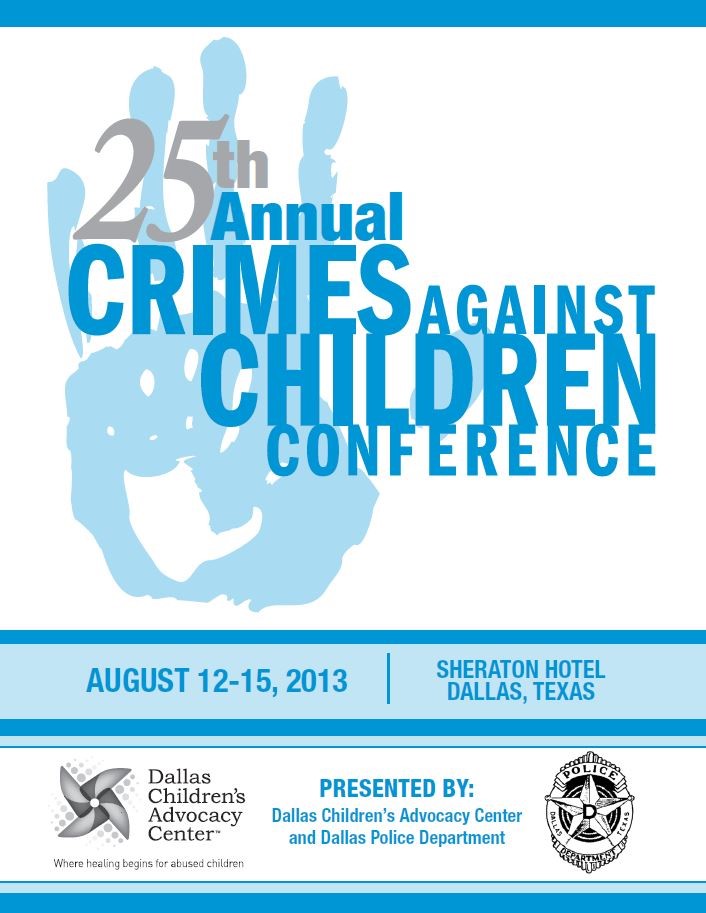 Past Programs Crimes Against Children Conference