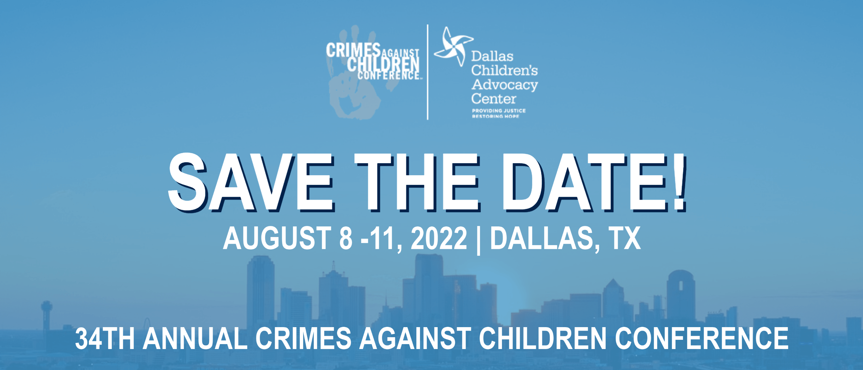 DCAC Providing Justice and Restoring Hope Crimes Against Children