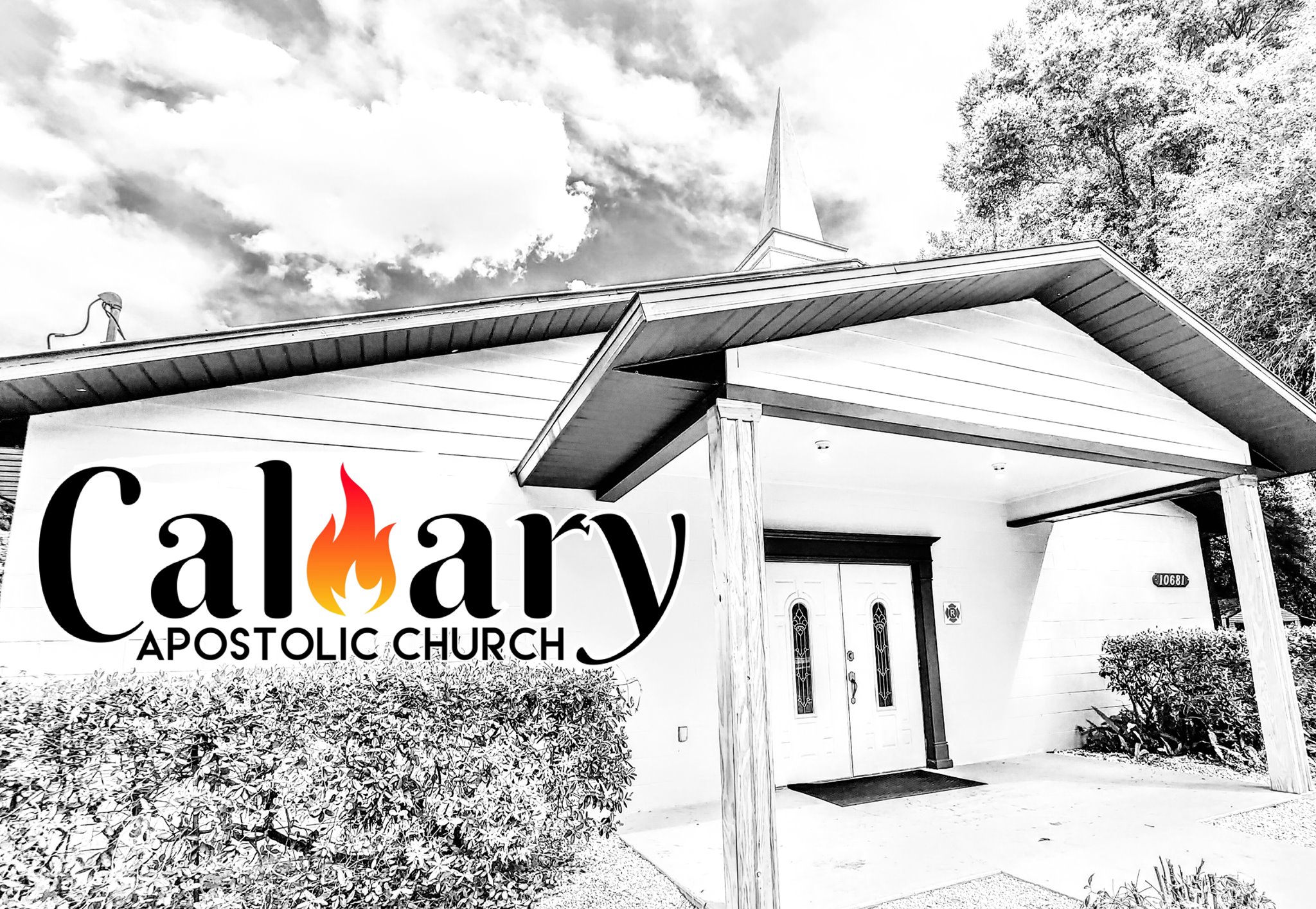 Calvary Apostolic Church