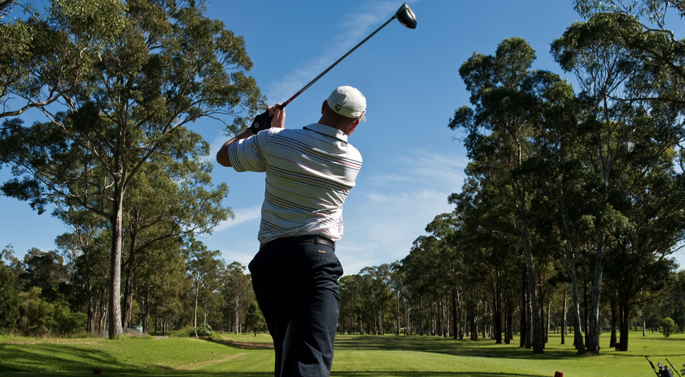 Fairfield Golf Course CAC Golf Coach