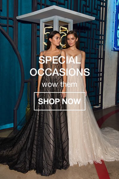 cache evening dresses