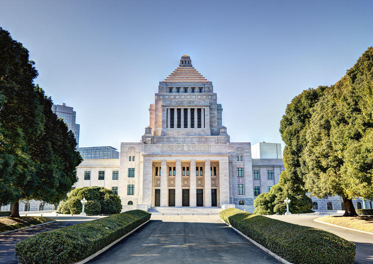 The 5 Best National Diet Building Tours & Tickets 2021 Tokyo Viator