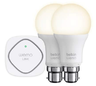 Belkin Official Support Meet The Wemo Led Lighting Starter Set