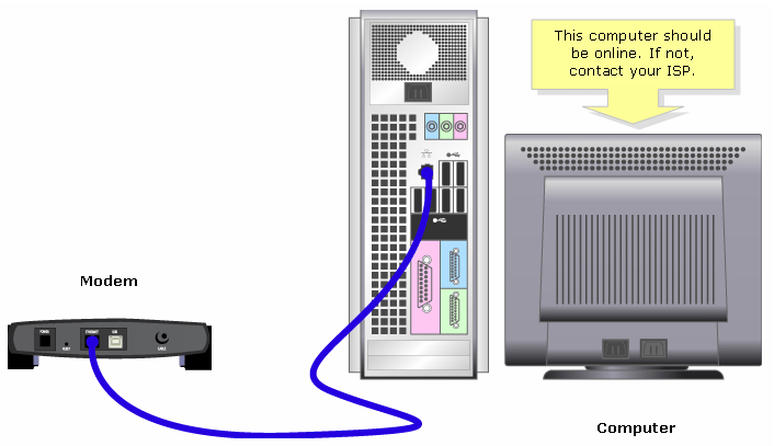 Linksys Official Support - How to set up a router with a Dynamic IP