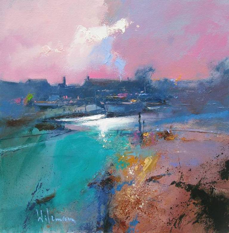 Peter Wileman's Norfolk and Beyond Exhibition Pinkfoot Gallery