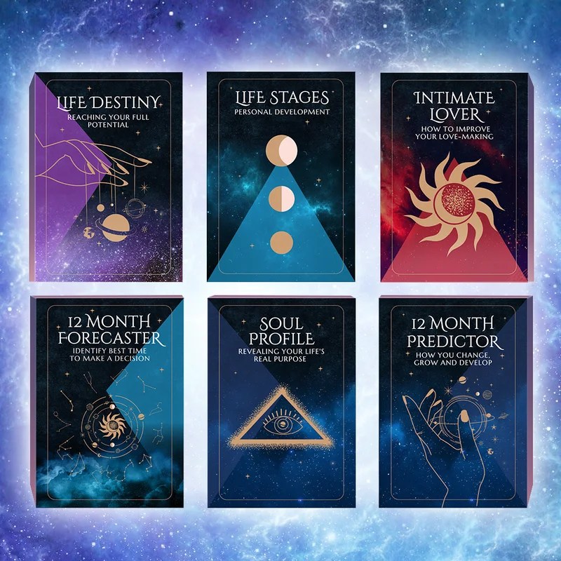 Destiny Revealed Package Jeff Prince