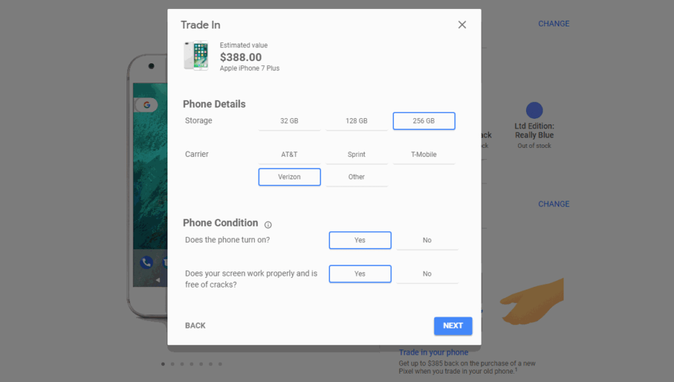 Google Offering Up To 410 When You Trade In Your Phone For A Pixel