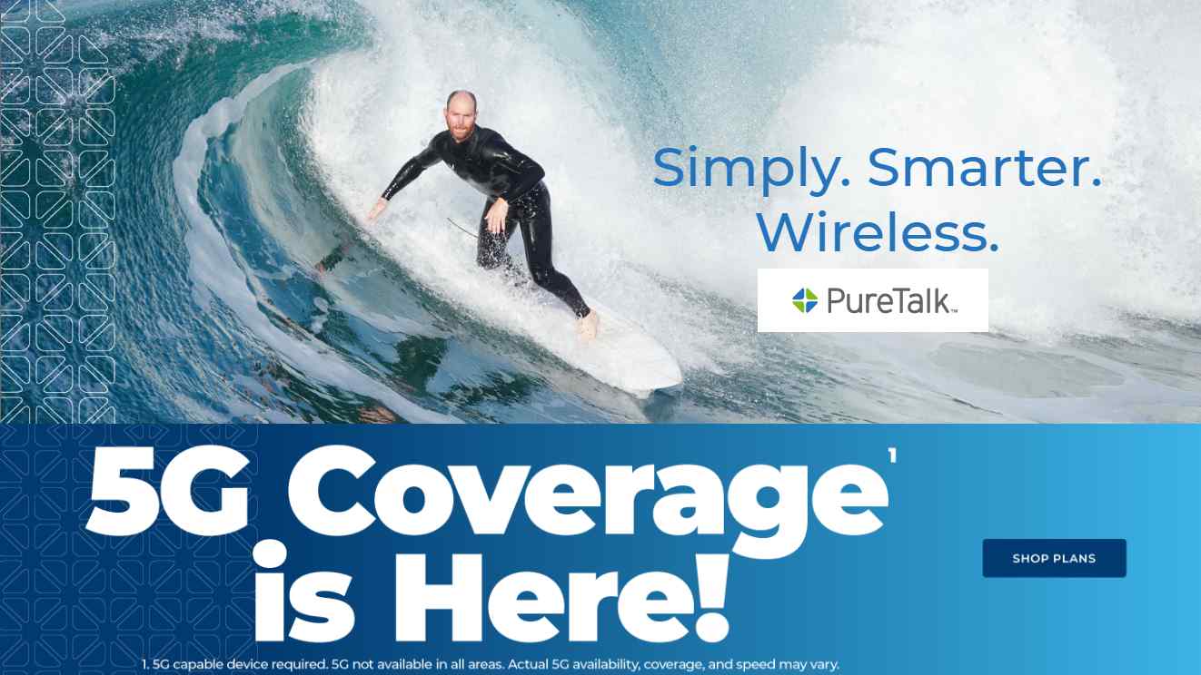 Pure Talk Quietly Updates "Unlimited Plan" With More Data BestMVNO