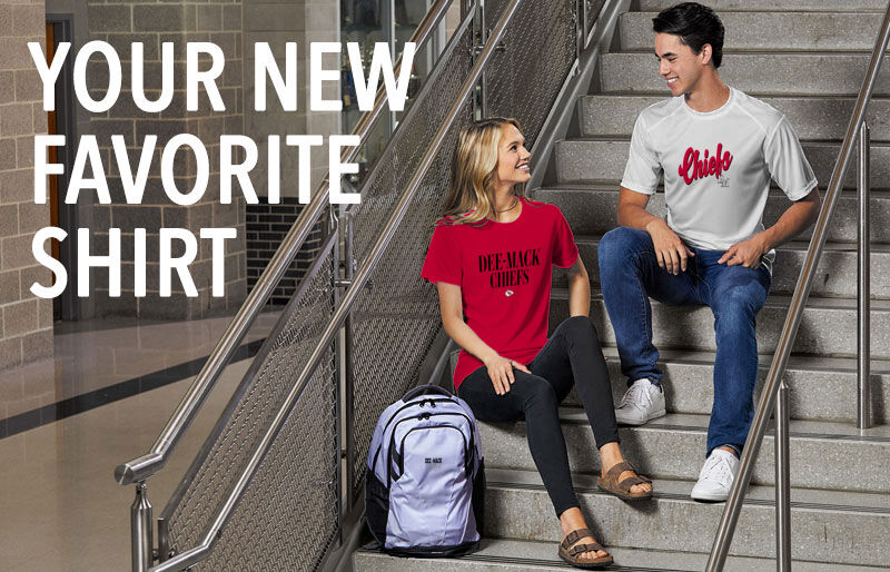 Deer Creek Mackinaw High School Chiefs Apparel MACKINAW, Illinois