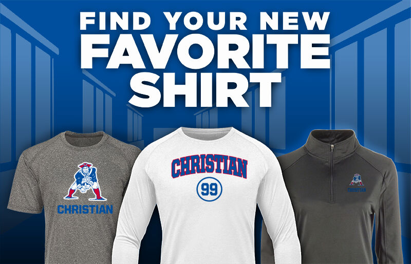 CHRISTIAN HIGH SCHOOL PATRIOTS Apparel EL CAJON, CALIFORNIA