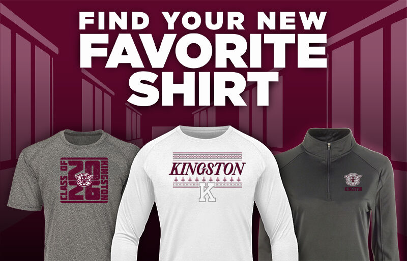 Kingston Tigers Kingston, New York Sideline Store BSN Sports