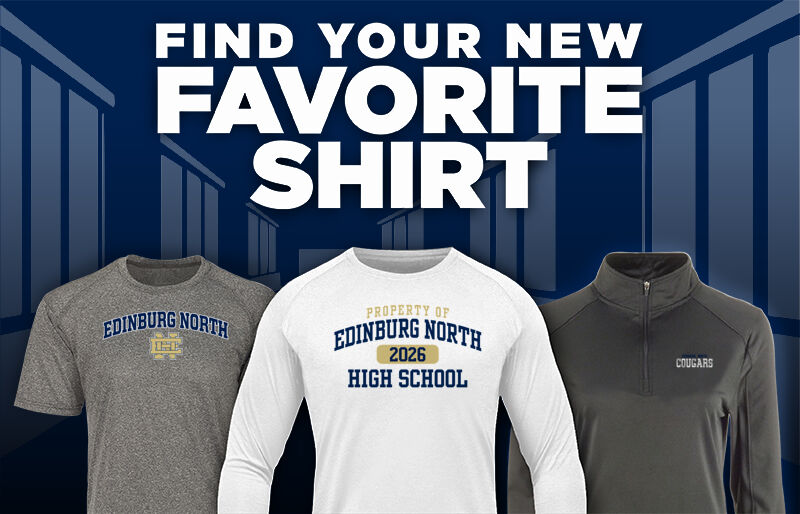 EDINBURG NORTH HIGH SCHOOL COUGARS EDINBURG, TEXAS Sideline Store