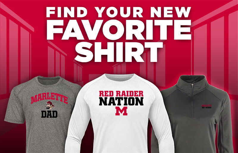 Marlette Red Raiders Marlette, Michigan Sideline Store BSN Sports