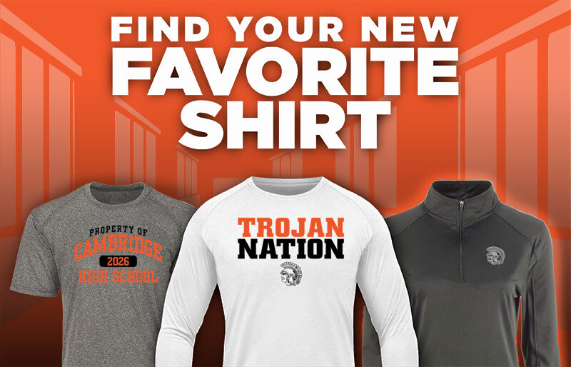 CAMBRIDGE HIGH SCHOOL TROJANS CAMBRIDGE, NEBRASKA Sideline Store BSN Sports