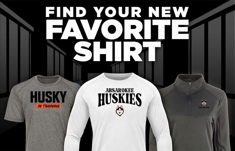 ABSAROKEE HIGH SCHOOL HUSKIES ABSAROKEE, Montana Sideline Store
