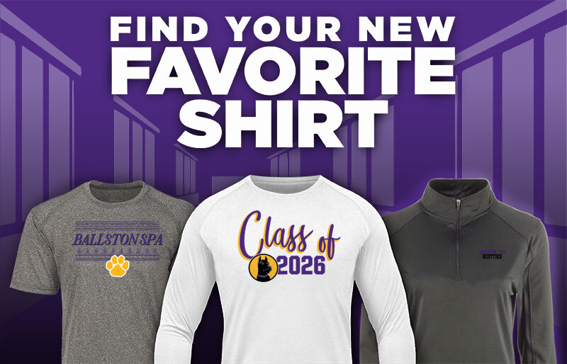 Ballston Spa Scotties The Official Online Store BALLSTON SPA, New