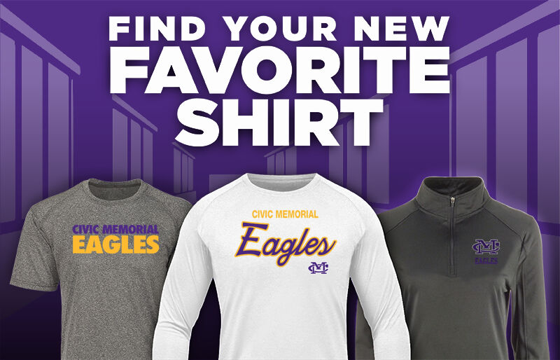 CIVIC MEMORIAL HIGH SCHOOL EAGLES BETHALTO, ILLINOIS Sideline Store