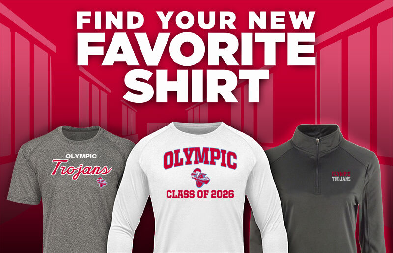 OLYMPIC TROJANS Official Fan Gear Store CHARLOTTE, North Carolina