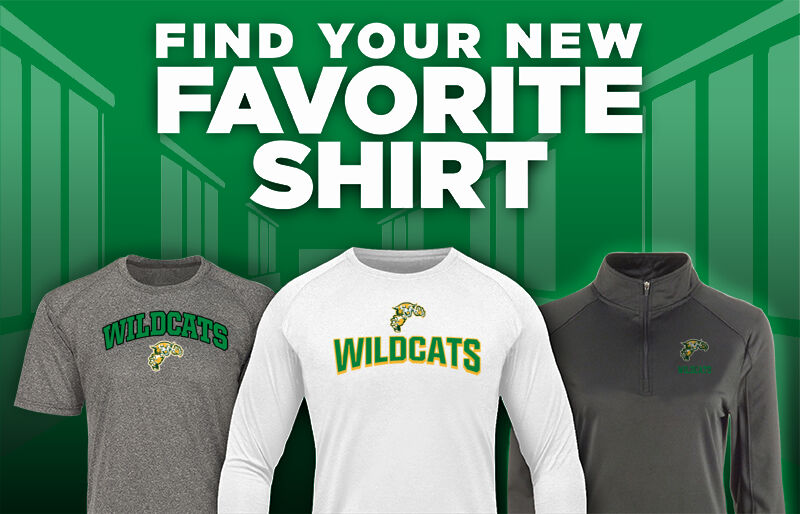 GREAT BRIDGE HIGH SCHOOL WILDCATS CHESAPEAKE, VIRGINIA Sideline