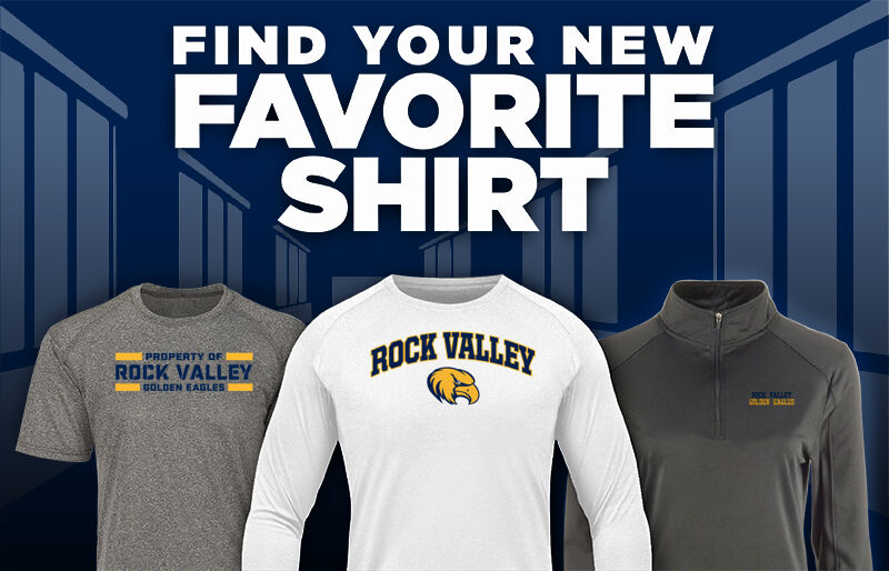 Rock Valley Golden Eagles Rockford, Illinois Sideline Store BSN