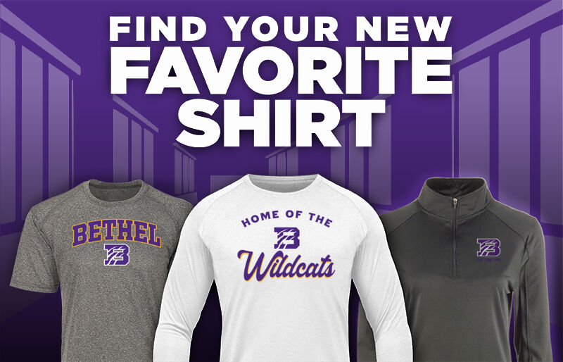Bethel University Wildcats McKenzie, Tennessee Sideline Store BSN