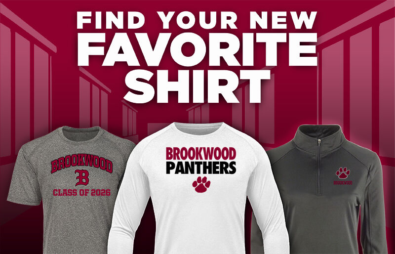 BROOKWOOD HIGH SCHOOL PANTHERS BROOKWOOD, ALABAMA Sideline Store