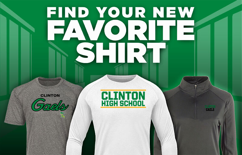 CLINTON HIGH SCHOOL GAELS CLINTON, MASSACHUSETTS Sideline Store