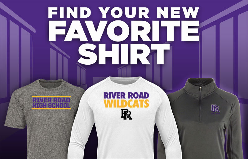 RIVER ROAD HIGH SCHOOL WILDCATS AMARILLO, TEXAS Sideline Store