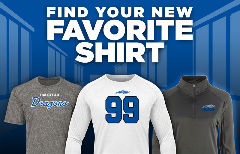 HALSTEAD HIGH SCHOOL DRAGONS HALSTEAD, KANSAS Sideline Store BSN