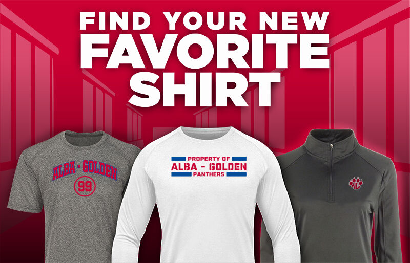 ALBAGOLDEN HIGH SCHOOL PANTHERS ALBA, Texas Sideline Store BSN