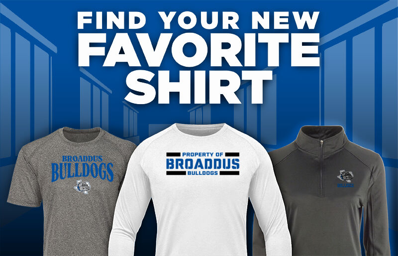 BROADDUS HIGH SCHOOL BULLDOGS Apparel BROADDUS, TEXAS Sideline