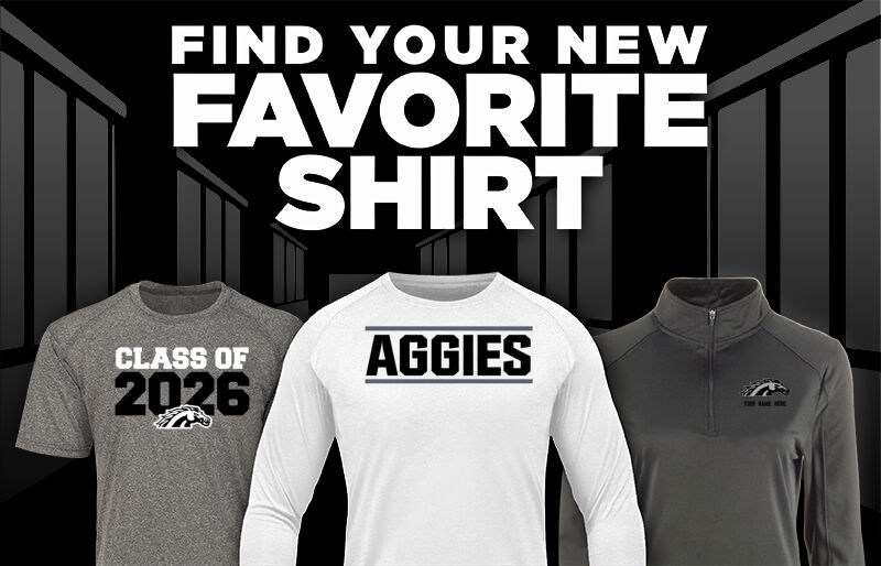 DANSVILLE HIGH SCHOOL AGGIES DANSVILLE, Michigan Sideline Store