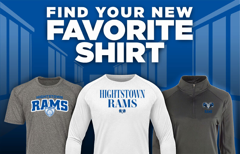 HIGHTSTOWN HIGH SCHOOL RAMS HIGHTSTOWN, New Jersey Sideline Store