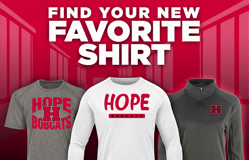 HOPE HIGH SCHOOL BOBCATS HOPE, Arkansas Sideline Store BSN Sports