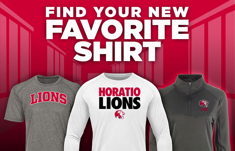 HORATIO HIGH SCHOOL LIONS Apparel HORATIO, ARKANSAS Sideline Store